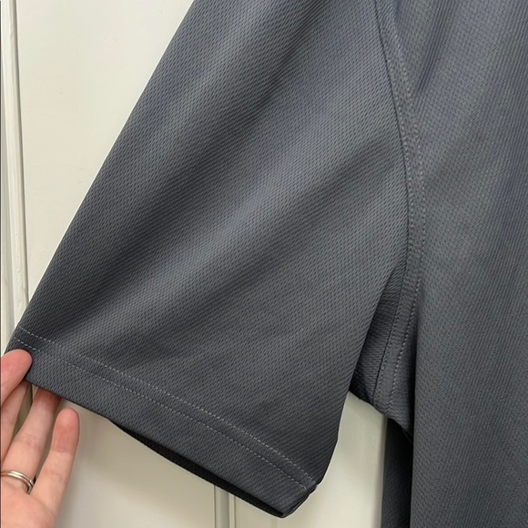 Sport-Tek Wounded Warrior Amputee Softball Team Embroidered Patch Polo Sz - XL - Picture 4 of 11